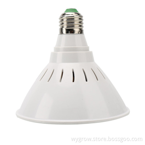 Use Regular Light bulbs as grow lights